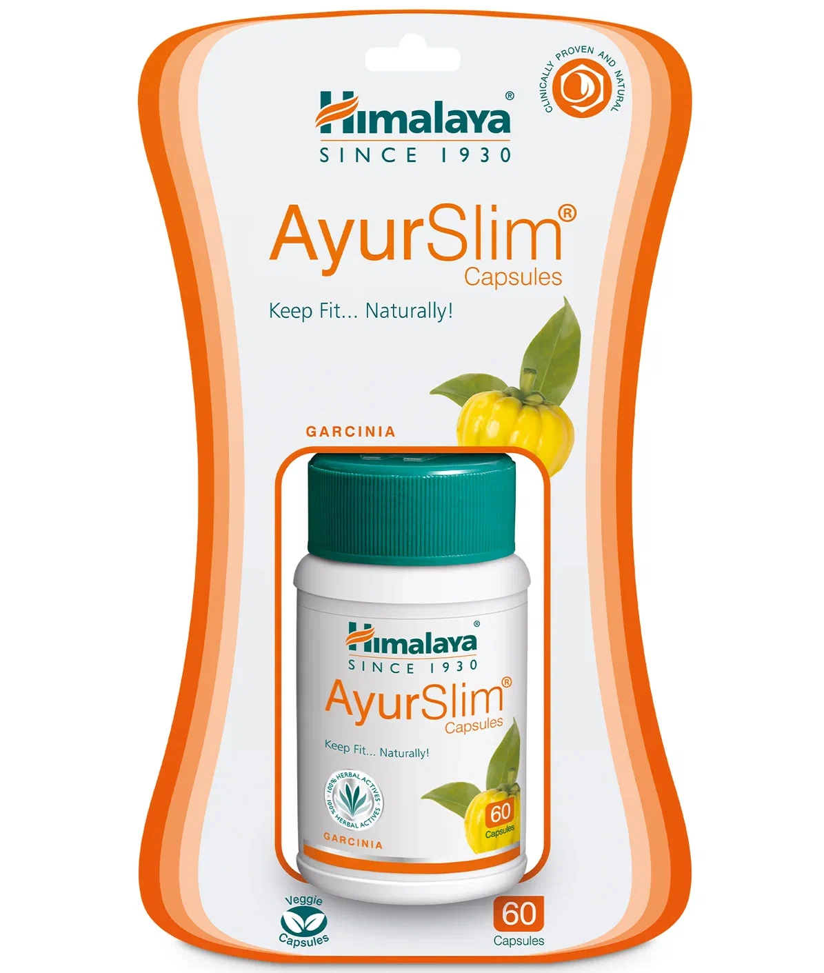 Аюрслим Himalaya, таблетки - контроль веса