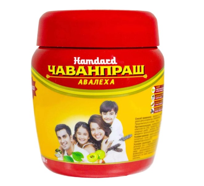 Чаванпраш Авалеха Hamdard, 500 г - иммунитет