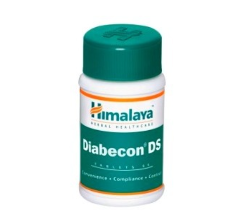 Диабекон ДС Himalaya, 60 таблеток - обмен веществ
