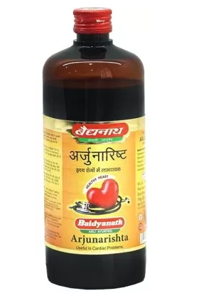 Арджунаришта Baidyanath - поддержка сердца
