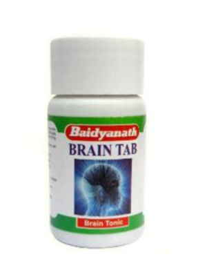Brain Baidyanath, 50 таблеток - для памяти
