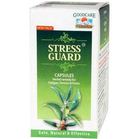 Стресс Гард Goodcare Baidyanath - для спокойствия