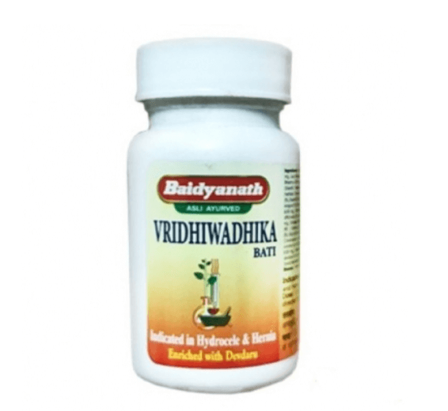 Вридхивадика бати Baidyanath, 80 таблеток - мужское здоровье