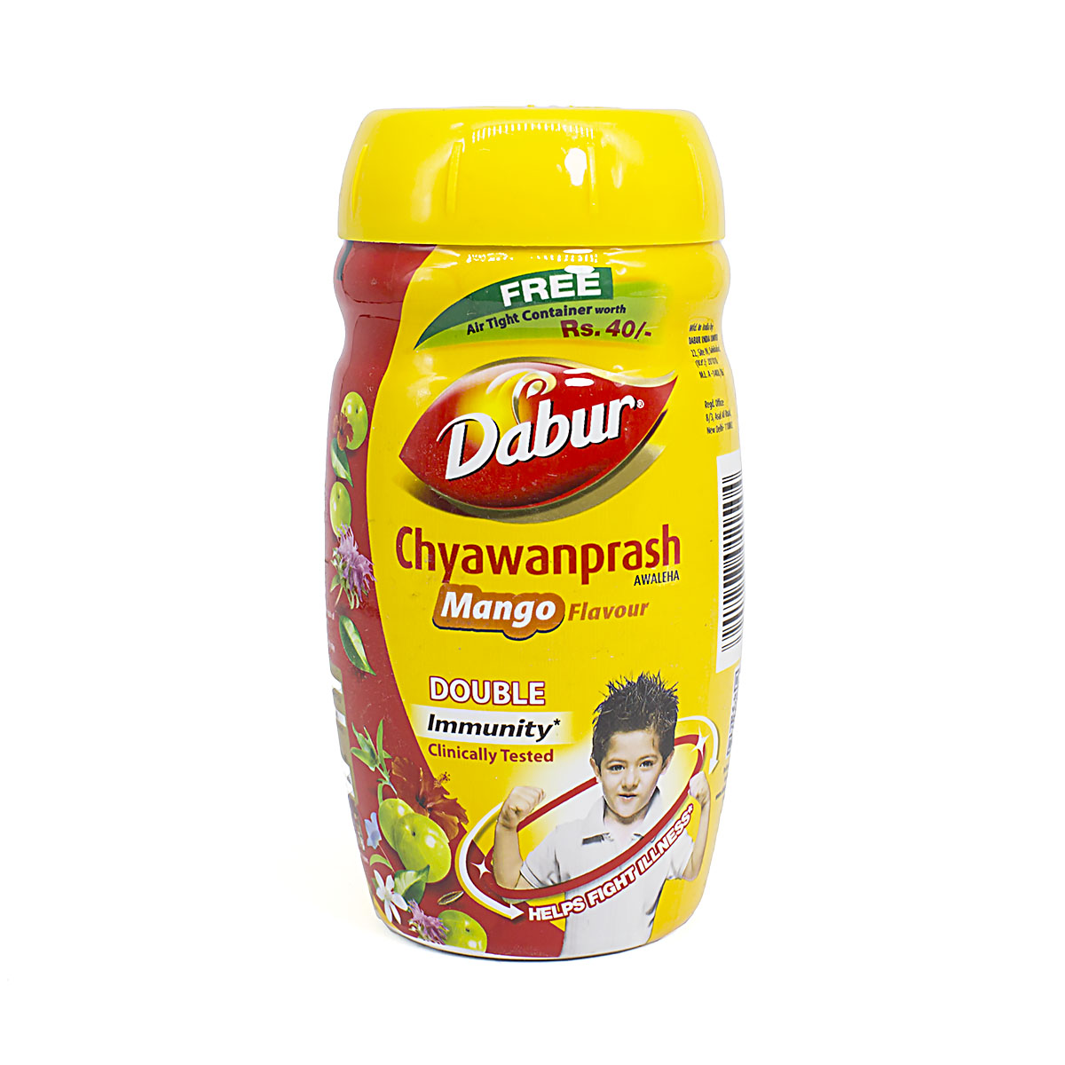 Чаванпраш классический Dabur, 500 г - иммунитет