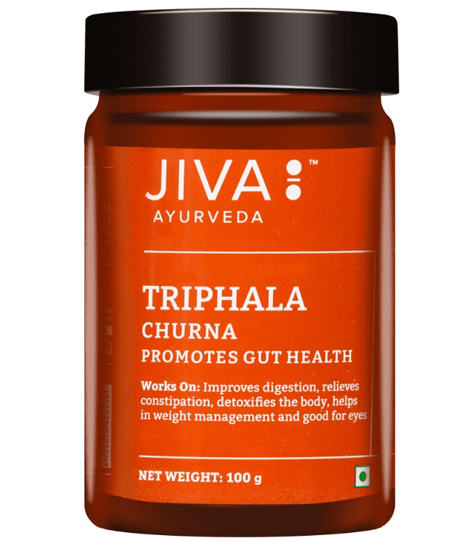 Трифала чурна Jiva, 100 г - для пищеварения